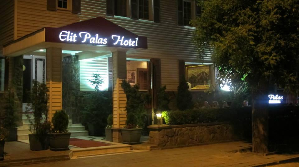 Elit Palas Hotel — 2