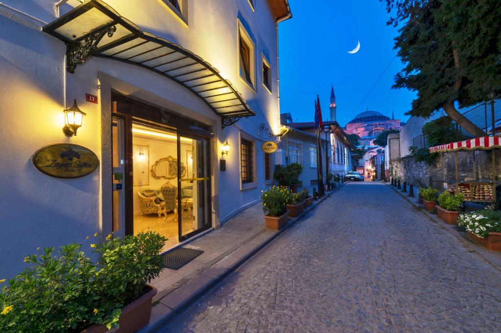 Zeynep Sultan Hotel — 6
