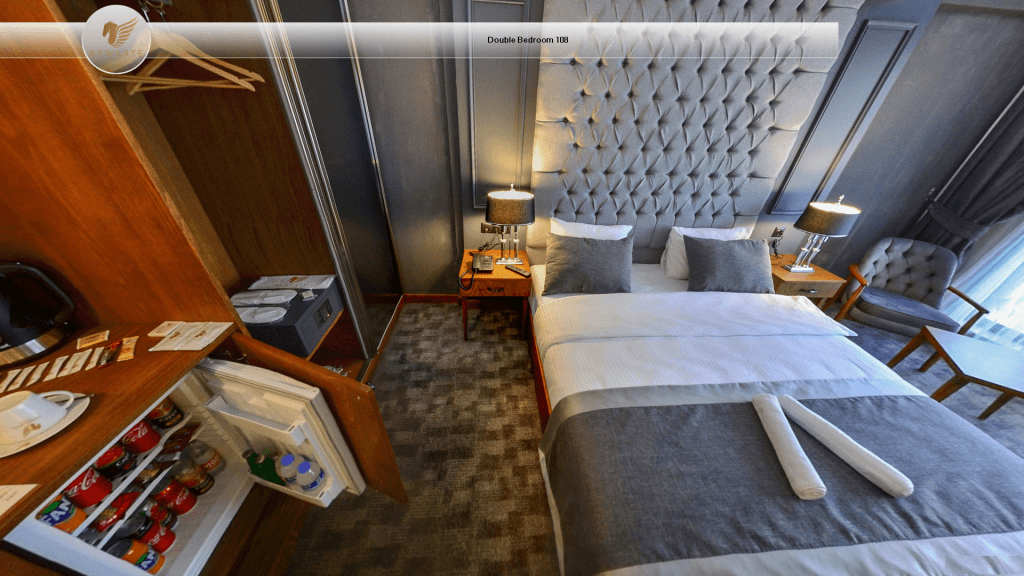 New Gate Hotel Ankara — 2