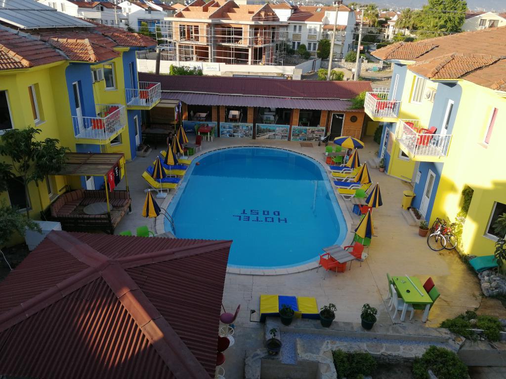 Dost Hotel — 10