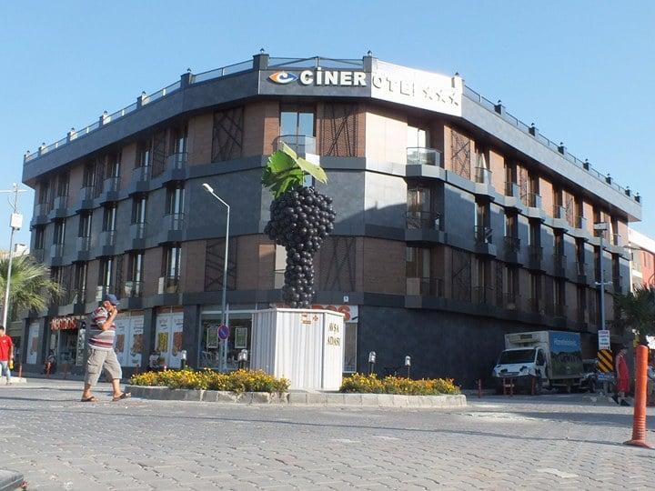 Ciner Otel Avşa — 1