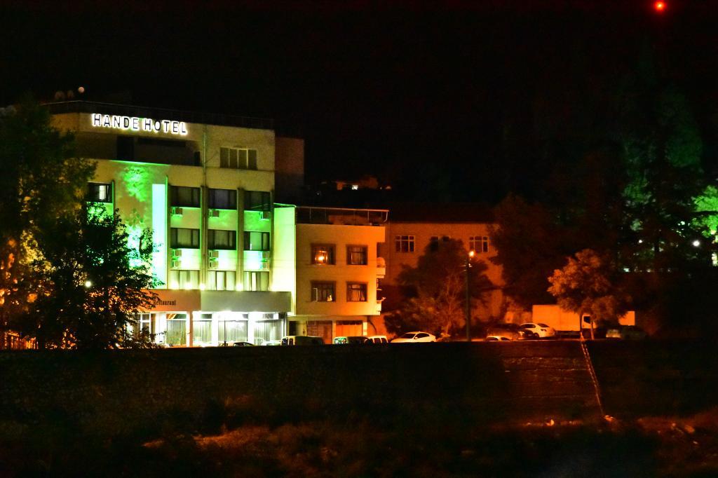 Hande Hotel — 5