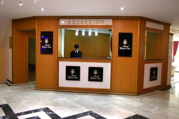 Grand Yüksel Otel — 4