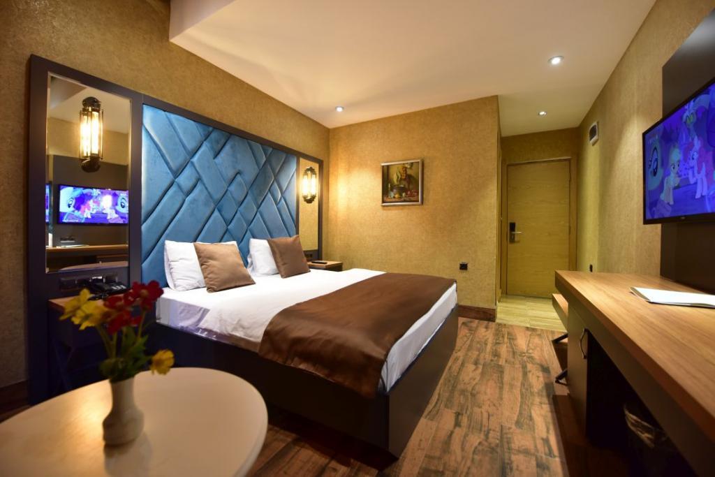 İnanlar Garden Hotel & Bungalow — 9