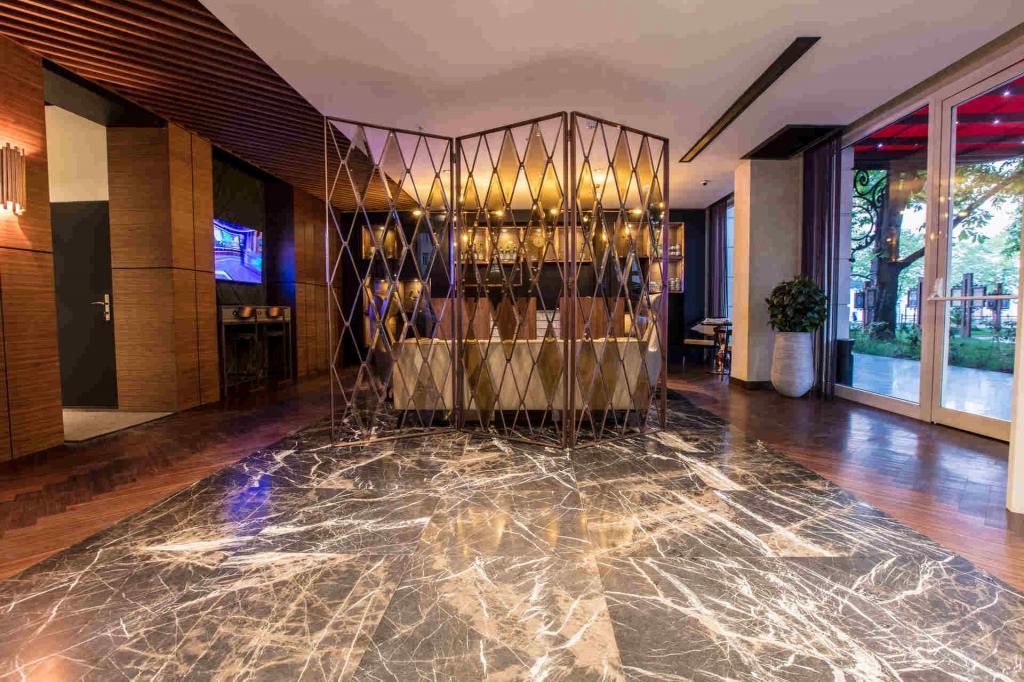 The Wyspy Hotel — 10