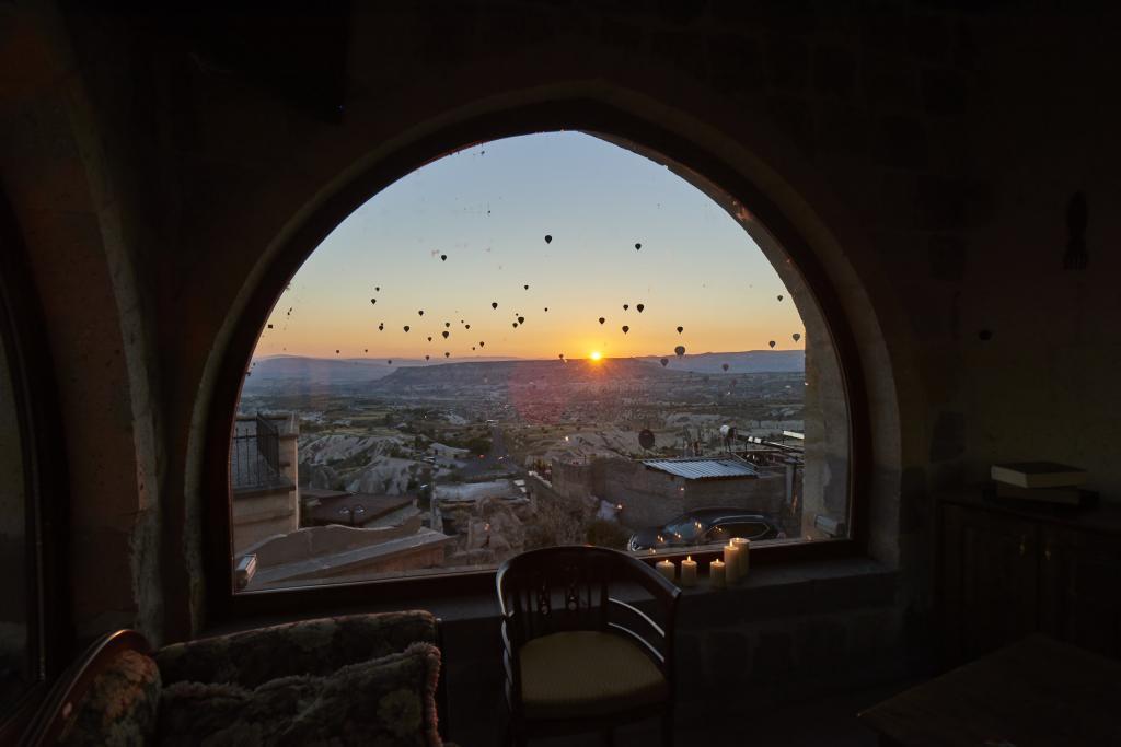 Wings Cappadocia Hotel — 1