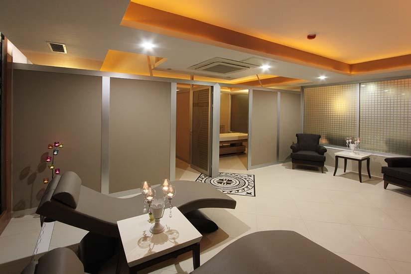 Forum Suite Otel — 10
