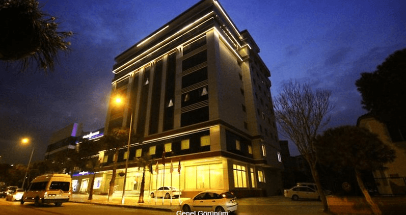 Palm City Hotel Turgutlu — 1