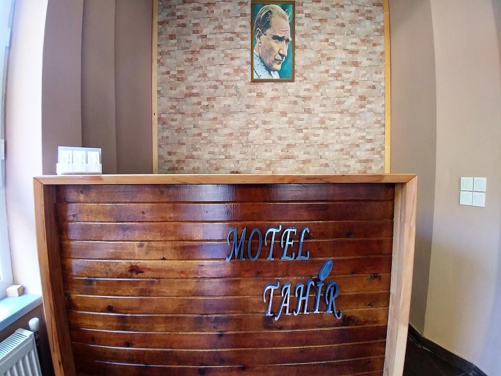 Motel Tahir - Yetişkin Oteli — 6