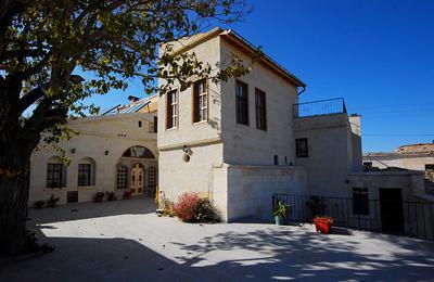 Upper Greek House