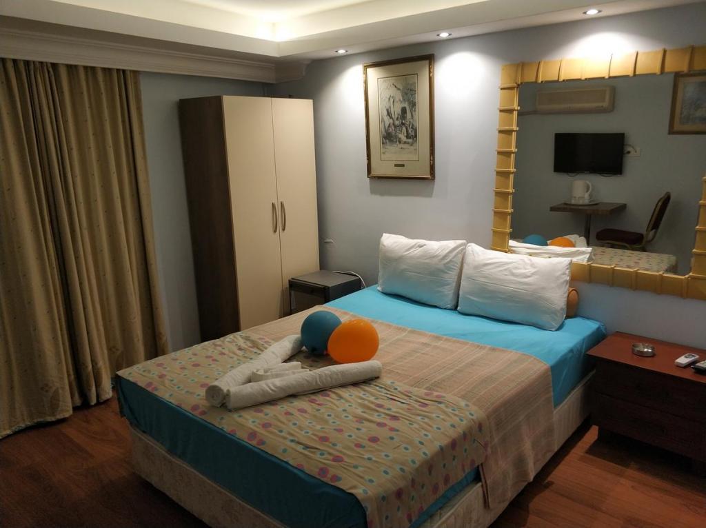 Nest Hotel Antalya — 3