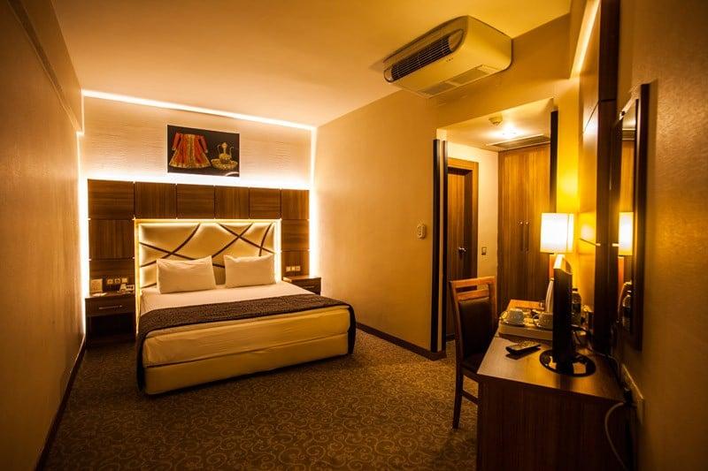 Hotel Rumi Konya — 9