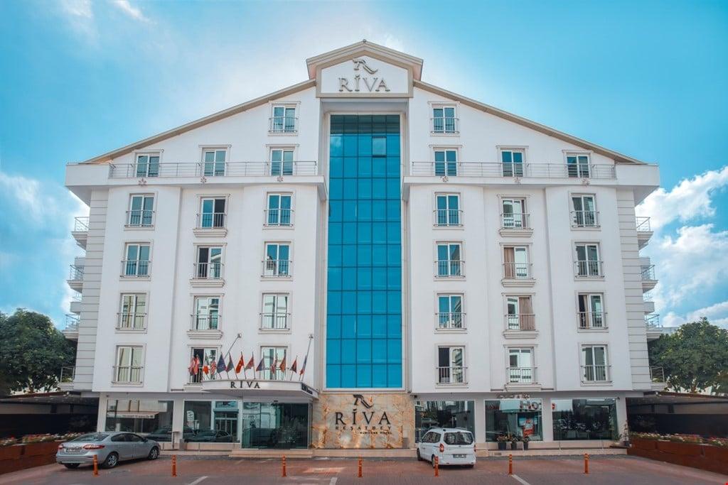 Riva Reşatbey Hotel — 1