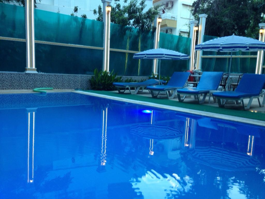 Behram Beach Hotel — 2