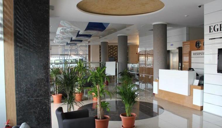 Ege Sevilen Otel — 3