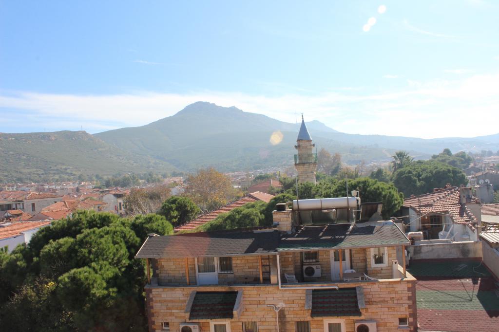 Otel Safran Palas Foça — 10