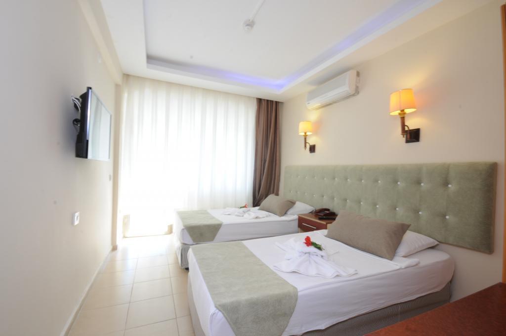 Samoy Hotel (+ 15 Yetişkin Oteli) — 4