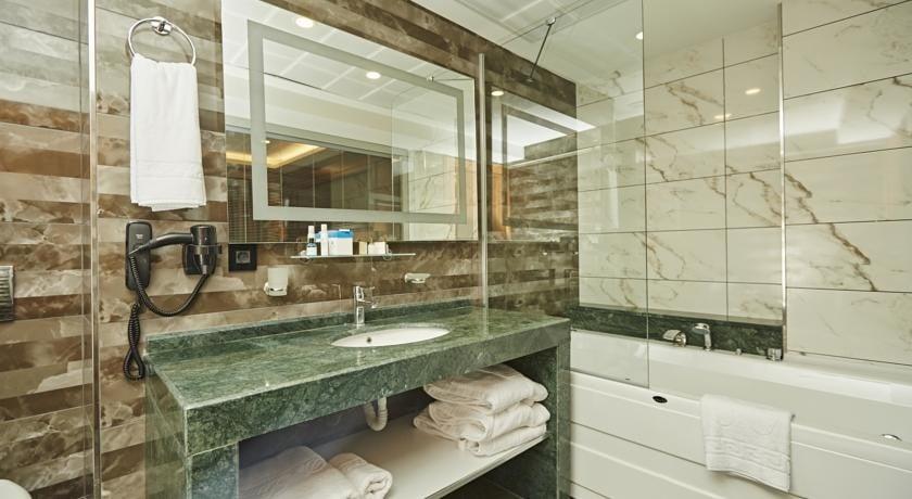 İlkbal Deluxe Hotel — 9