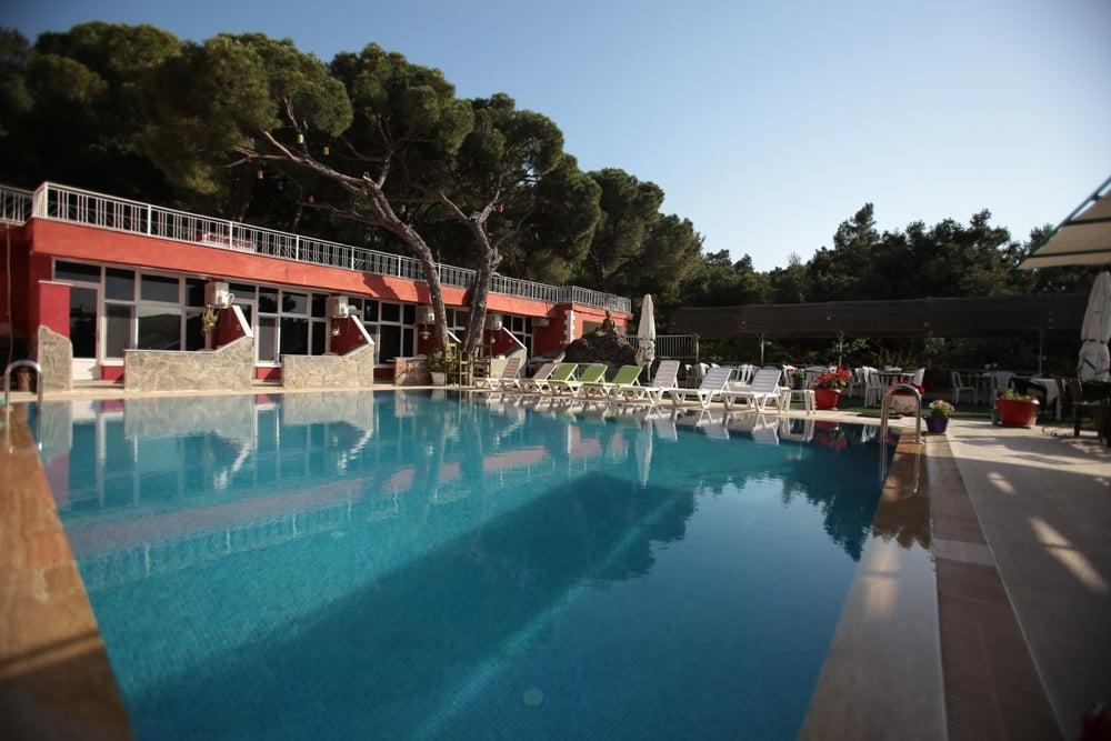 Ayvalık Tunç Otel — 9