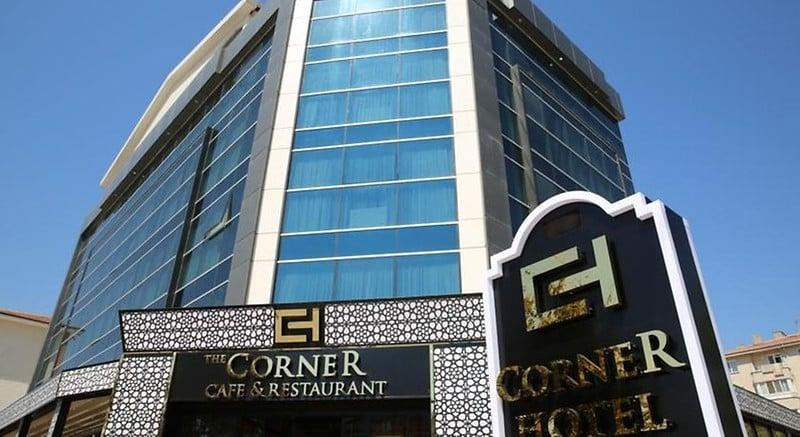 The Corner Hotel Sincan — 1