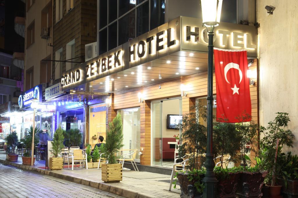 Grand Zeybek Hotel — 2