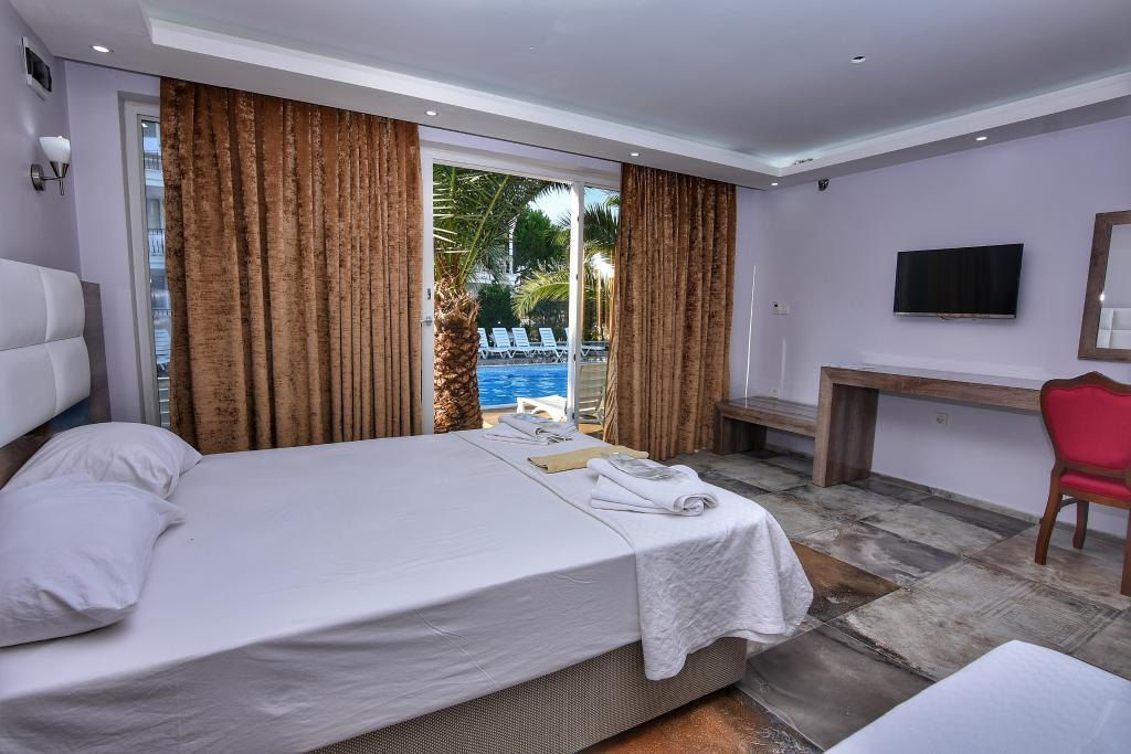 Uzunhan Hotel — 5