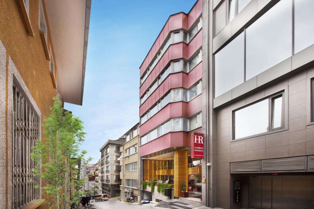 Harbiye Residence — 1