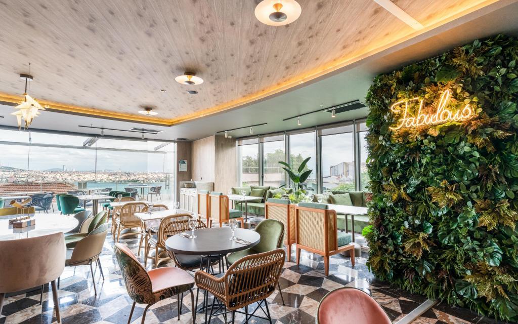 Opera Hotel Bosphorus — 5