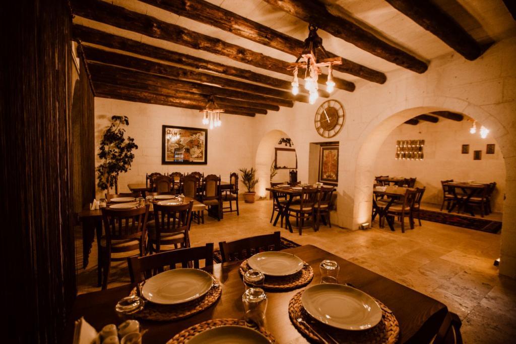 Ortahisar Cave Hotel — 5
