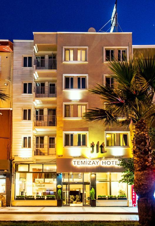 Temizay Hotel — 2