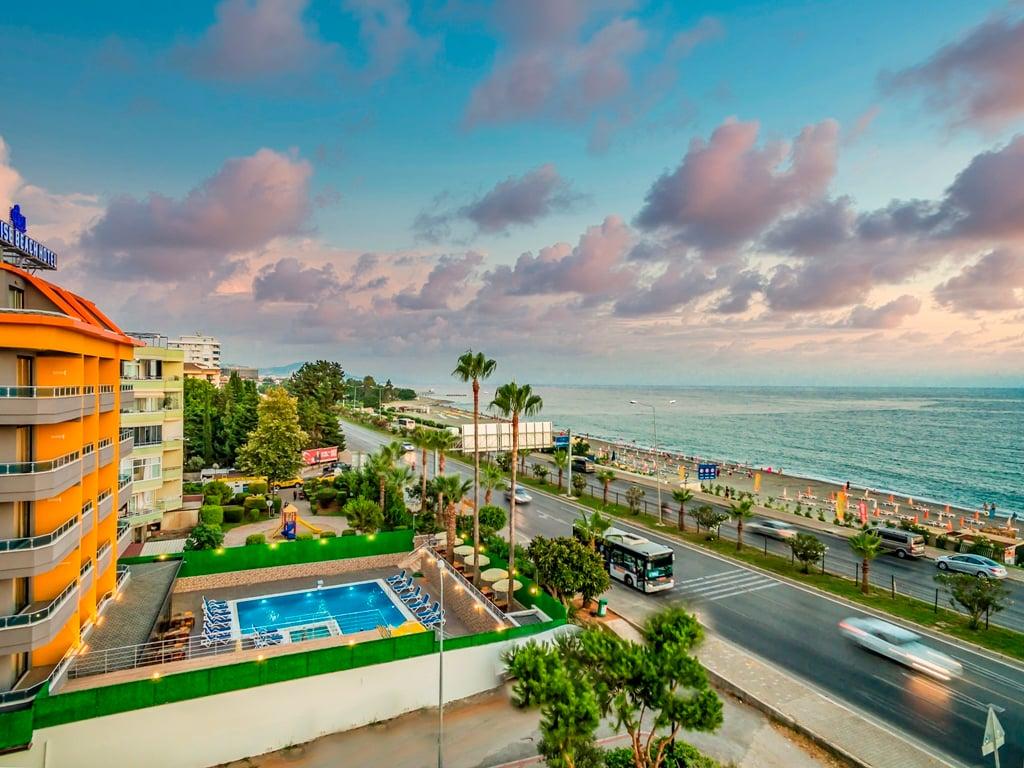 Arsi Paradise Beach Hotel — 7