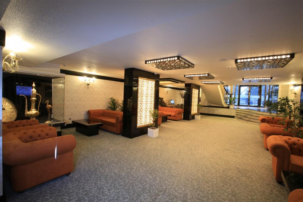 SVEO Business Hotel — 9