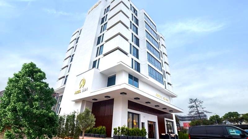Aselia Hotel Trabzon — 1