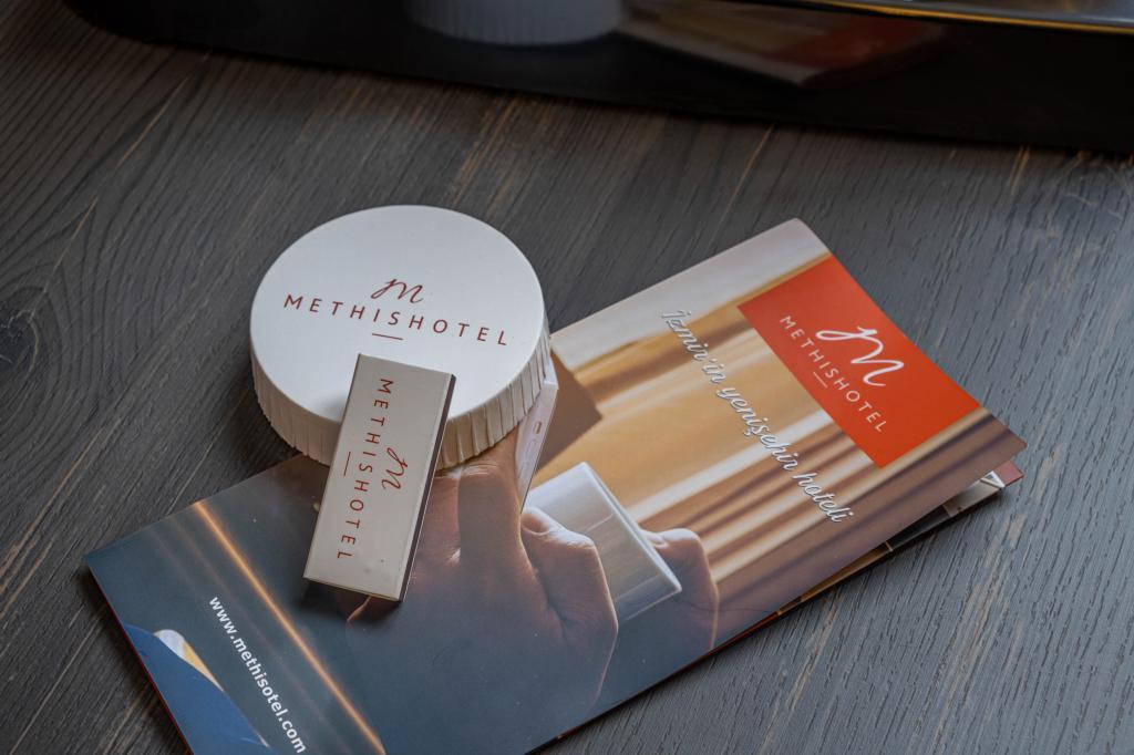 Methis Hotel Karşıyaka — 10