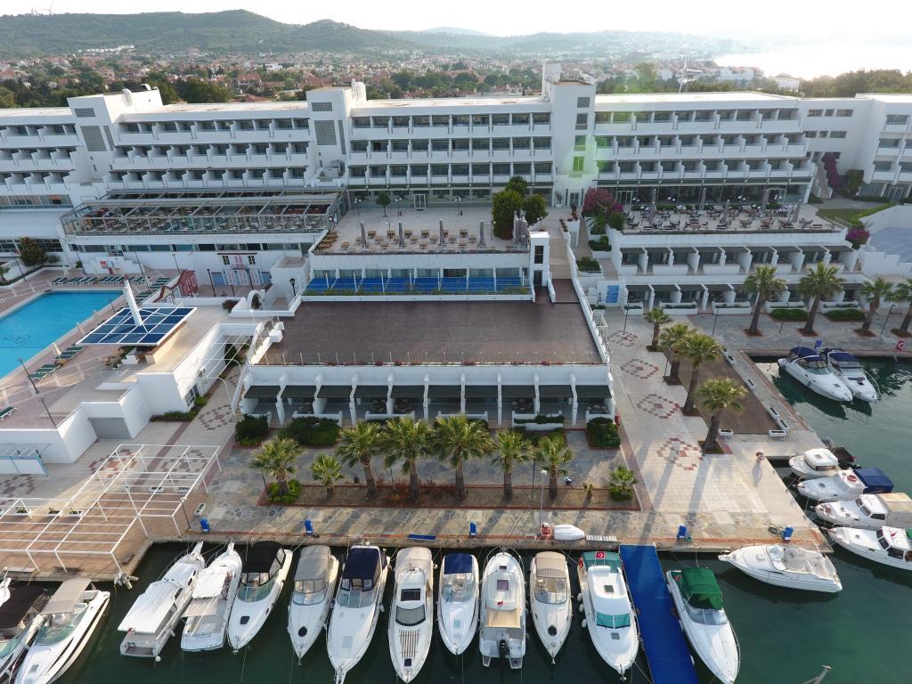 Altın Yunus Hotel Spa Çeşme — 6