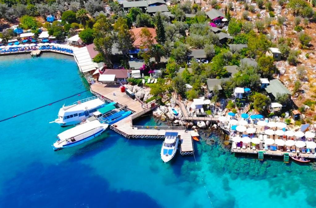 Nuri's Beach Bungalow
