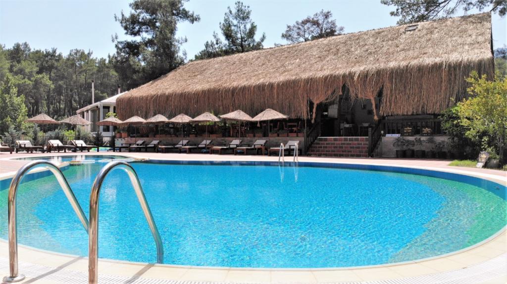 Olympos Village — 1