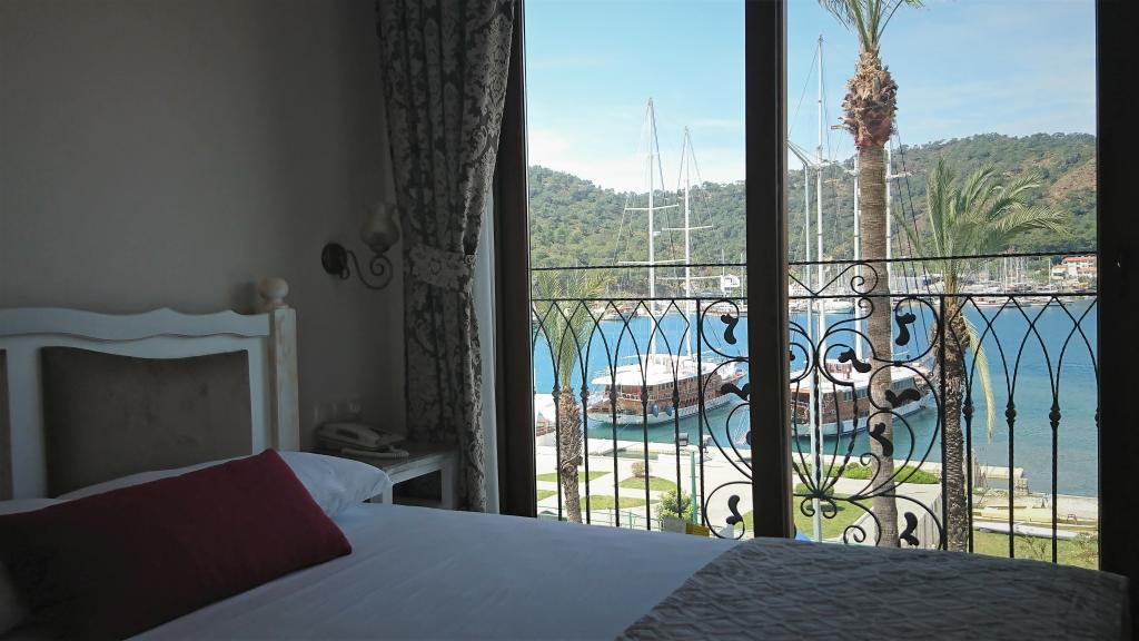 Qs Cennet Life Otel Fethiye — 7