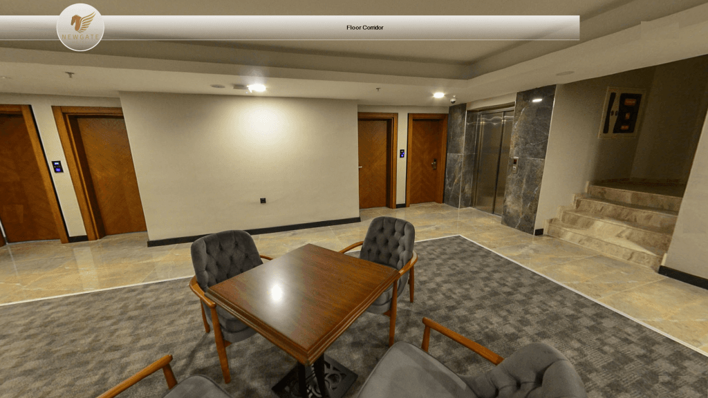 New Gate Hotel Ankara — 10