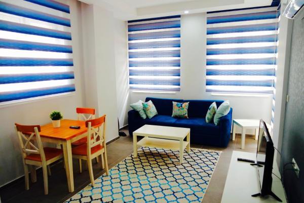 Modern Suites — 7