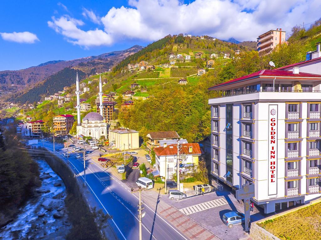 Golden İnn Hotel Uzungöl — 5