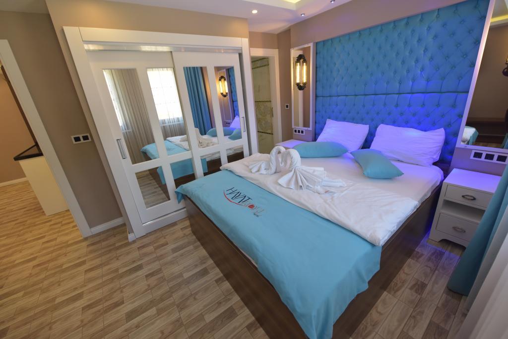 Hayat Rose Hotel — 7