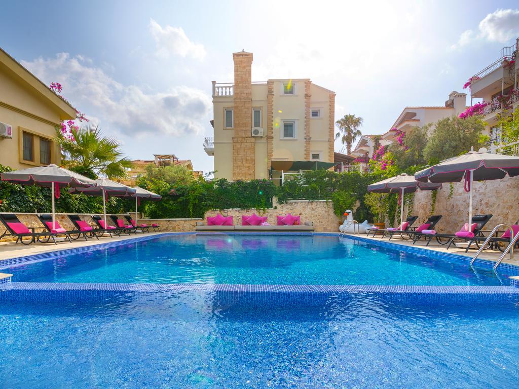 Kalkan Suites — 9
