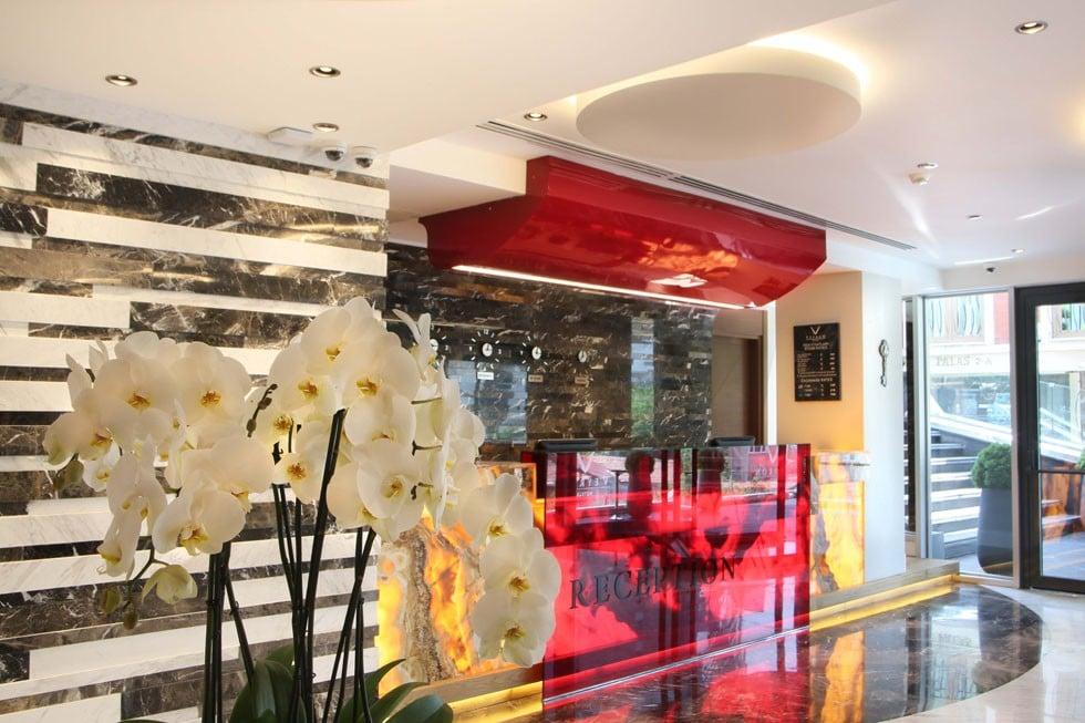 Veyron Hotels & Spa — 2