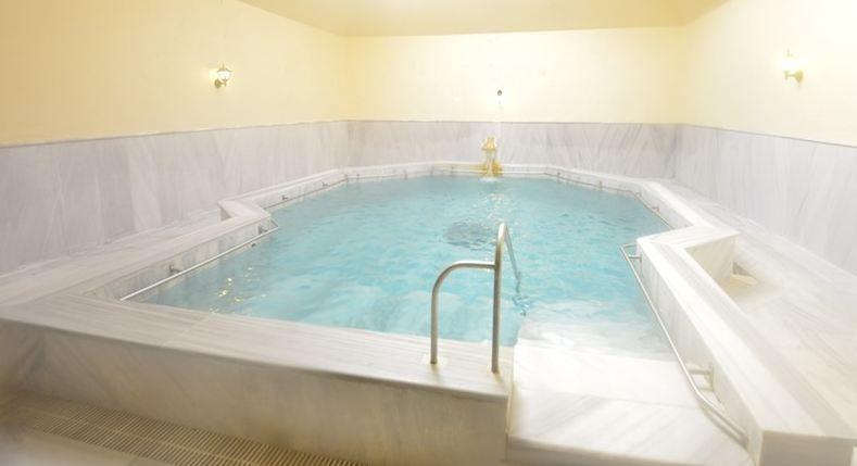 Köşdere Kırkgeçit Termal Hotel — 10