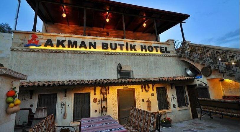 Akman Otel Avanos — 5