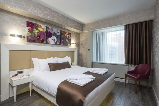 Bilek Hotel Kavacık — 8