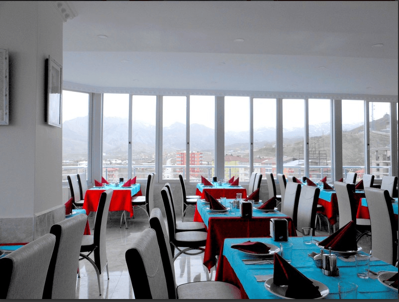 Doğuş Otel Ağrı — 5