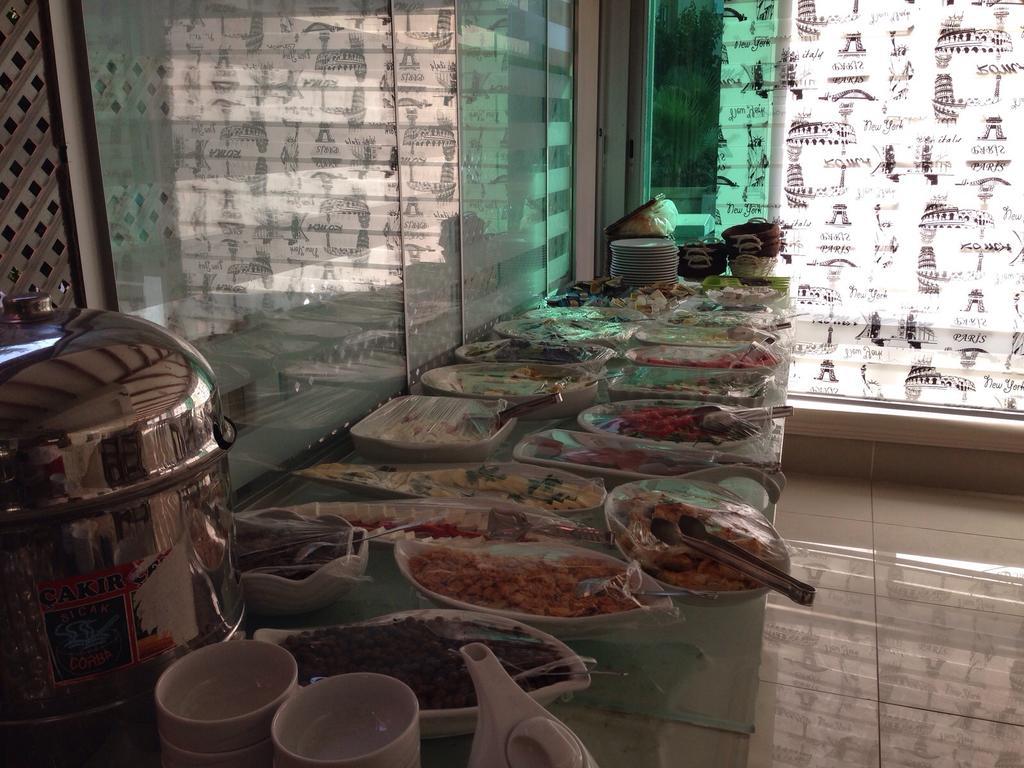 Behram Beach Hotel — 5