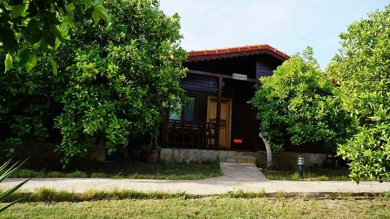 Merhaba Hotel Bungalows Çıralı — 1